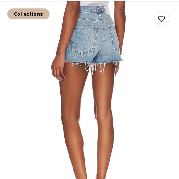 GRLFRND Hayden Low Rise Boyfriend Short - Picture 2 of 7